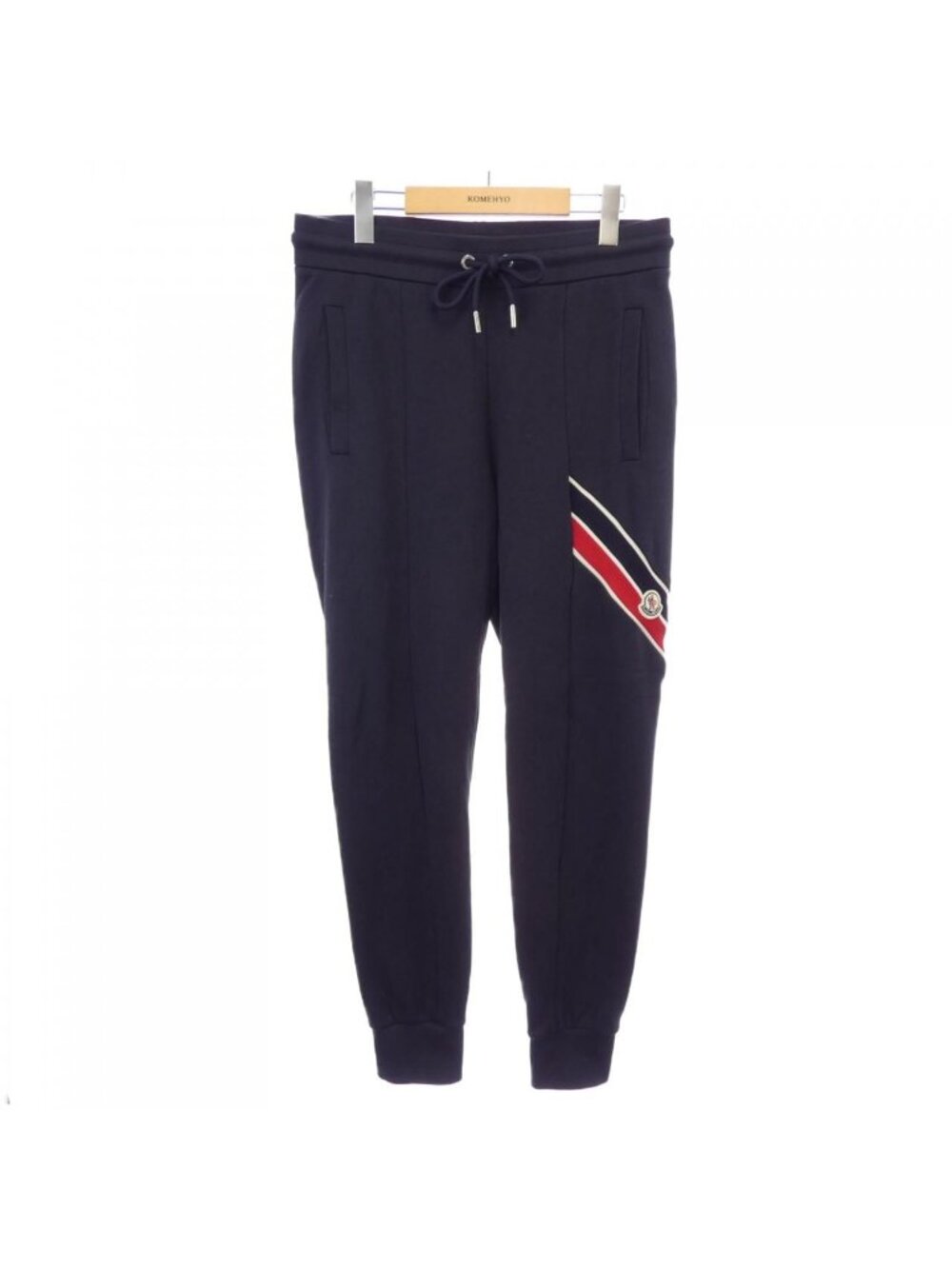 Moncler Pants Navy